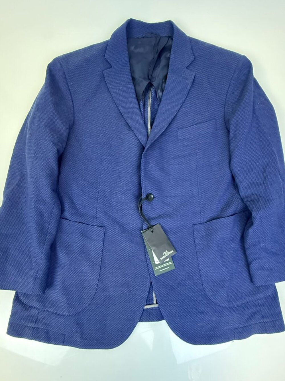 Rodd & Gunn Indigo Ellesemere Jacket OJ-51